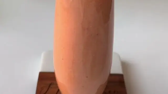 हेल्थी स्मूदी रेसिपी ( Orange Pomegranate Smoothie )