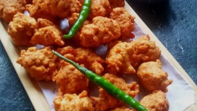 झमाझम बारिश में लें गर्म चाय और मसूर दाल के वड़े का मजा, जानें रेसिपी