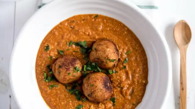 मसालेदार कोफ्ता शोरबा रेसिपी (Kofta Shorba Recipe)