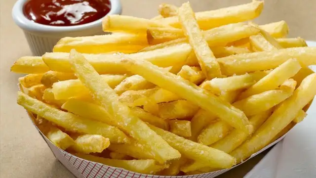 फ्रेंच फ्राइज रेसिपी (French Fries Recipe)