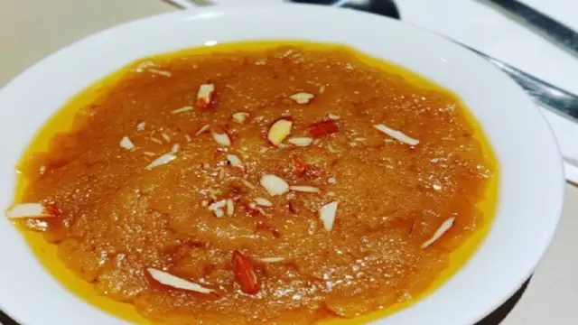 गेहूं के आटे की लापसी रेसिपी (Wheat flour Lapsi Recipe)