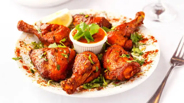 तंदूरी चिकन रेसिपी (Tandoori Chicken Recipe)
