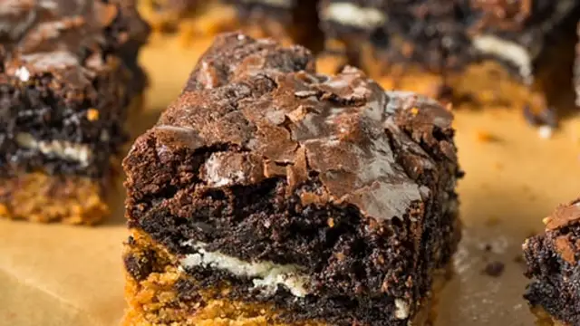 ओरियो लेयर बार रेसिपी (Oreo Layer Bar Recipe)