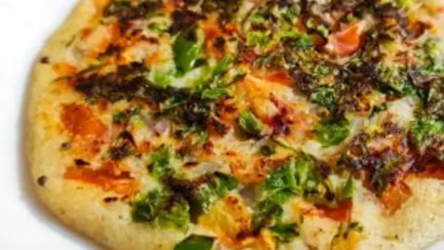 सूजी पोहा पैनकेक रेसिपी ( Suji Poha Pancake Recipe )