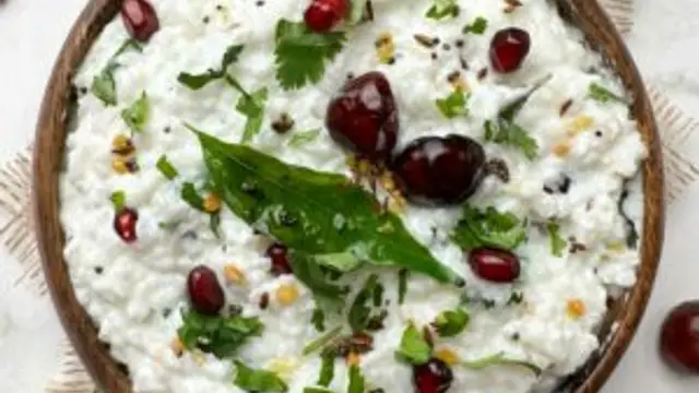गर्मियों में ट्राई कर्ड राइस की स्वादिष्ट रेसिपी (Curd Rice Recipe)