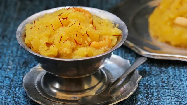 शीरा रेसिपी (Sheera Recipe)