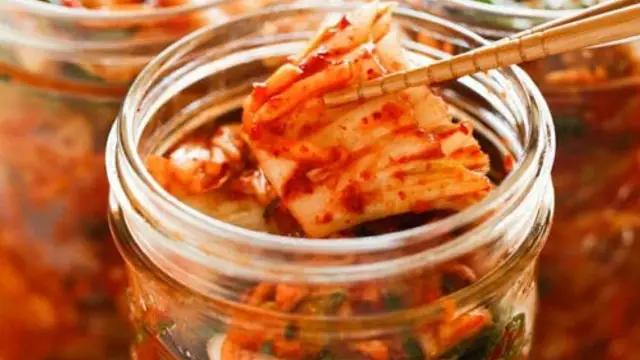 इंस्टेंट किमची रेसिपी ( Instant Kimchi Recipe )
