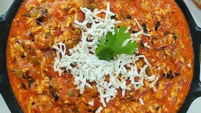 पनीर घोटाला की रेसिपी (Paneer Ghotala Recipe)