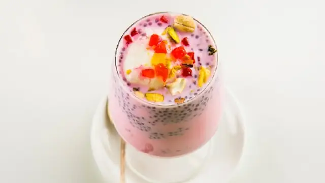 पारसी फालूदा रेसिपी (Parsi Faluda Recipe)