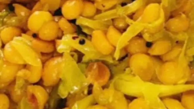 Patta Ghobi- Chana Dal ki sabzi: क्या आपने कभी ट्राई की है पत्ता गोभी चना दाल, ये रही इसकी ईजी रेसिपी