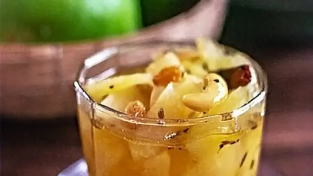 कच्चे पपीते की चटपटी चटनी बनाने की रेसिपी (Papaya Chutney Recipe)