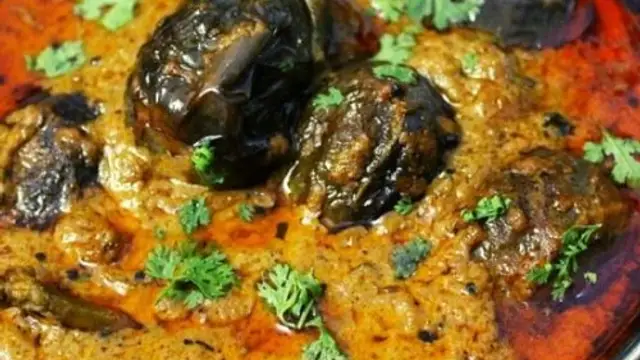 इस आसान रेसिपी से बनाएं ढाबा स्टाइल बैंगन मसाला, उंगलियां चाटते रह जाएंगे घरवाले