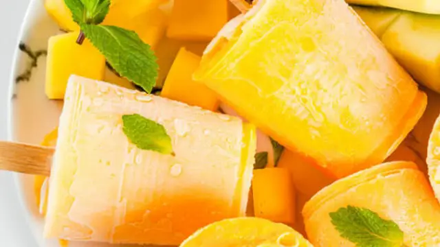 टैंगो से बनाएं इंस्टेंट मैंगो आइसक्रीम (Mango Ice Cream Recipe)