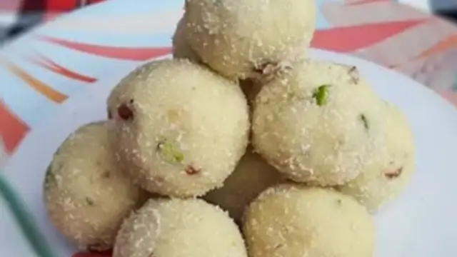सूजी के लड्डू रेसिपी ( Suji Ke Laddu Recipe )