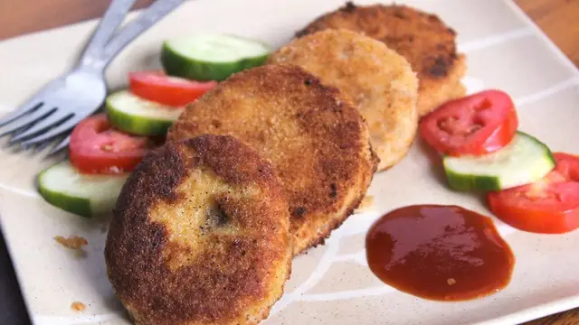 सोया पेटीज रेसिपी (Soya Patties Recipe)