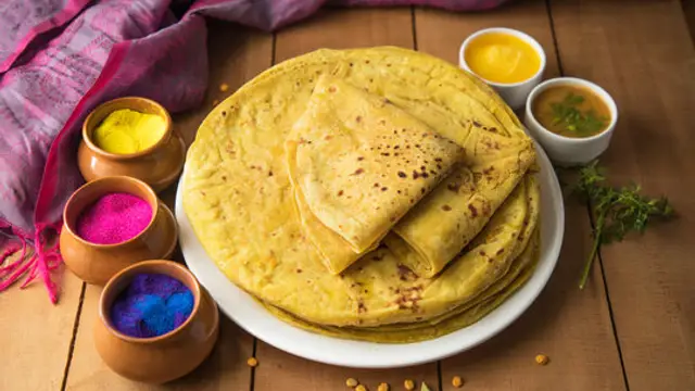 पूरन पोली रेसिपी (Puran Poli Recipe)