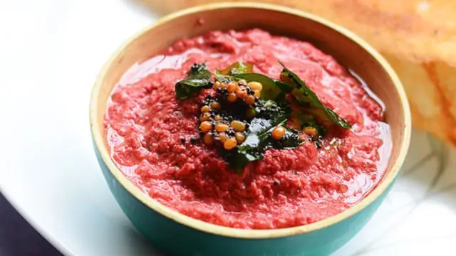 Beetroot Chutney Recipe: हेल्दी चकुंदर की चटनी बनाने की विधि