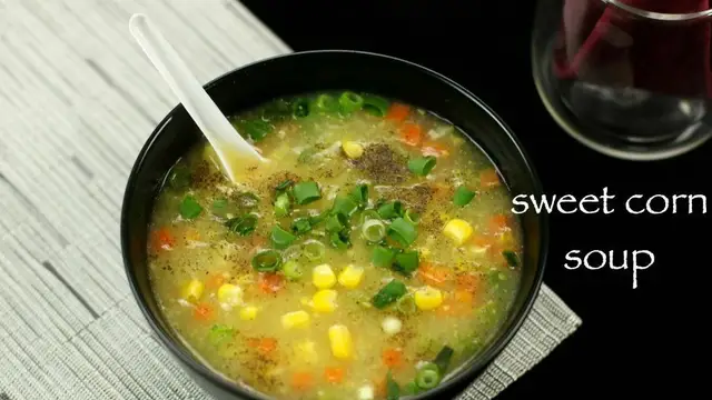 सर्दियों में स्वीट कॉर्न सूप का उठाएं आनंद, बनाएं मकाई शोरबा रेसिपी (Makai Shorba Recipe)