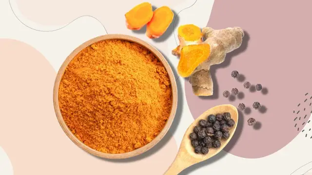 Health Tips: इन बीमारियों के लिए बेहद फायदेमंद है हल्दी और काली मिर्च का पानी