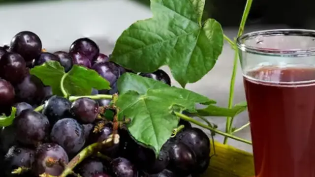 अंगूरी सोडा रेसिपी ( Angoori Soda Recipe )