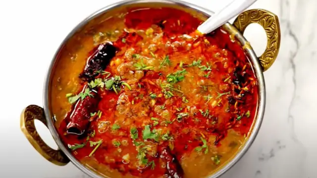 राजस्थानी- स्टाइल नागौरी दाल तड़का रेसिपी (Rajasthani- Style Nagauri Dal Tadka Recipe)
