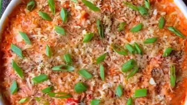 10 मिनट क्रीमी स्प्रिंग ऑनियन डिप ( 10 minute Creamy Spring Onion Dip Recipe )
