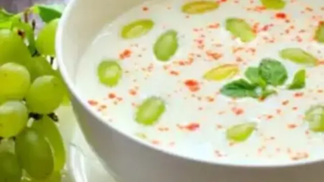 अंगूर रायता रेसिपी ( Angur Raita Recipe )