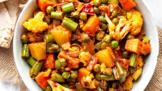 मिक्स वेज रेसिपी (Mix Veg Recipe)