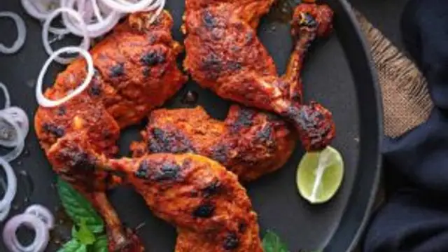 पंजाबी चिकन तंदूरी रेसिपी ( Punjabi Chicken Tandoori Recipe )