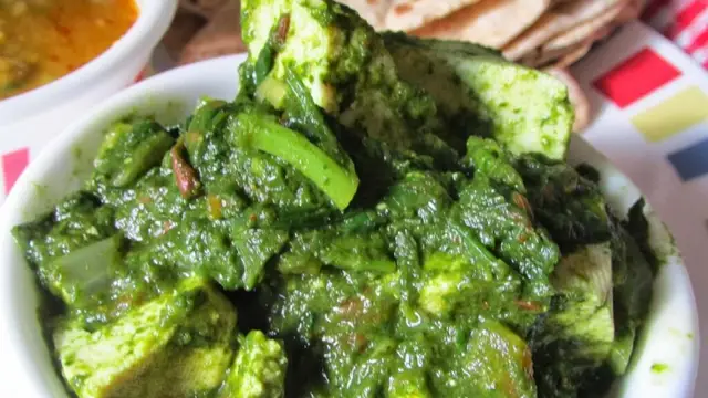स्वाद से भरपूर कश्मीरी मेथी चमन रेसिपी (Methi Chaman Recipe)