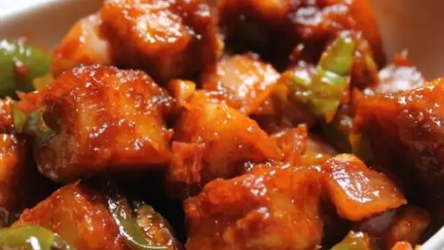 Hyderabadi Style Chilli Paneer Recipe: घर पर बनाकर हैदराबादी स्टाइल में चिली पनीर, करें मेहमानों को इंप्रेस! जानें रेसिपी