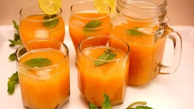 केसर पानाकम रेसिपी ( Kesar Panakam Recipe )