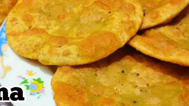 कीमा पूरी रेसिपी ( Kheema Puri Recipe )