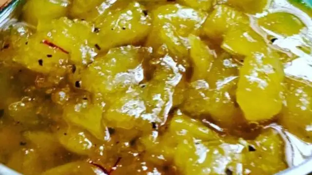 इंस्टेंट आम का मुरब्बा रेसिपी ( Instant Aam Ka Murabba )