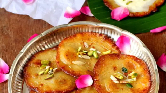 केसर मालपुआ रेसिपी ( Kesar Malpua Recipe )