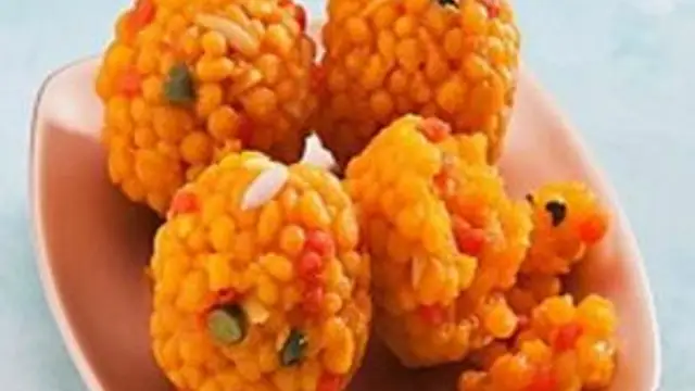 Indian sweets: मुश्किल नहीं है हलवाई जैसे बूंदी के लड्डू बनाना, बस जान लें सही रेसिपी