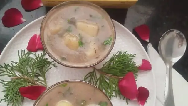 Singhade ki kadhi Recipe: सिंघाड़े की कढ़ी रेसिपी