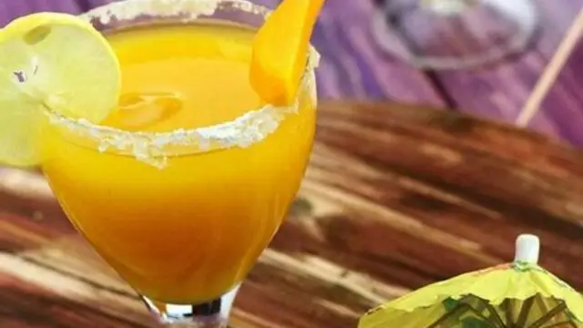 बच्चों के लिए बेस्ट है मैंगो फ्रूटी की इंस्टेंट रेसिपी (Mango Fruity Recipe)