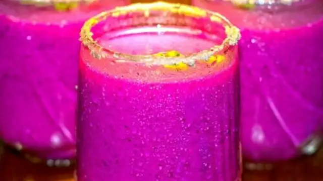 Summer Special Energy Drink: जैमिन डिलाइट ग्लास समर की स्पेशल ड्रिंक, समर स्पेशल रेसिपी