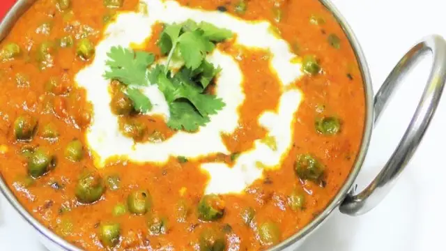 Matar Makhani Recipe: स्वादिष्ट मटर मखनी रेसिपी