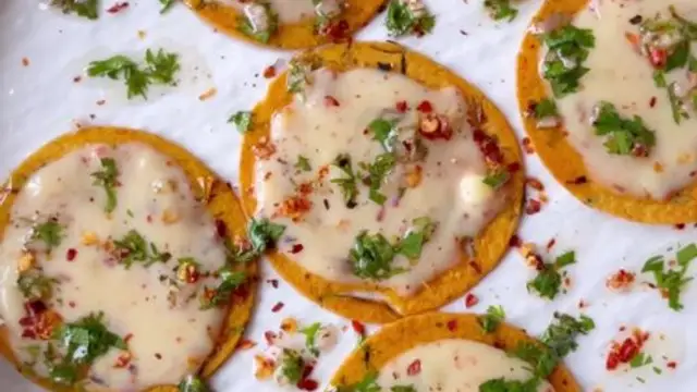 चिमिचुर्री खाखरा रेसिपी ( ChimiiChuri Khakra Recipe )