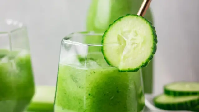 मोटापा घटाने में मददगार होगा खीरे का जूस (Cucumber Juice Recipe)
